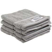 Flinders Cotton Face Washers (Set of 4)